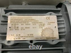 SEW-Eurodrive SAF47 AS-Interface Variable Speed Motor and Gearbox