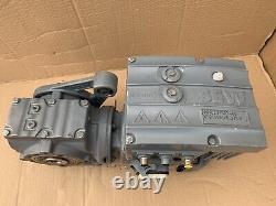 SEW Movimot AS-I SA47 MM03D 0.37kw Variable Speed Conveyor Motor Gearbox 2-20rpm