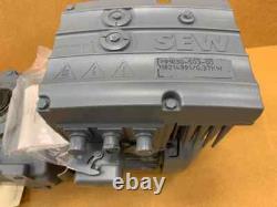 SEW Movimot ASi SAF37 DRS71S4/MM03 0.37kw Variable Speed Motor & Gearbox 8-43rpm