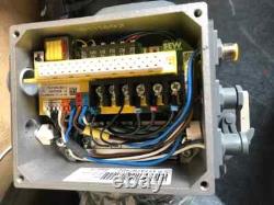 SEW Movimot ASi SAF47 DRS71M4/MM05 0.55kw Variable Speed Motor & Gearbox 7-37rpm