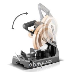 STAHLWERK brushless metal cutting saw brushless motor 3000W variable speed