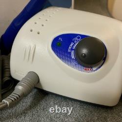 Saeshin STRONG 210 Micro Motor 35K 105L Handpiece + Foot Pedal, Boxed, No Holder
