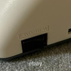 Saeshin STRONG 210 Micro Motor 35K 105L Handpiece + Foot Pedal, Boxed, No Holder