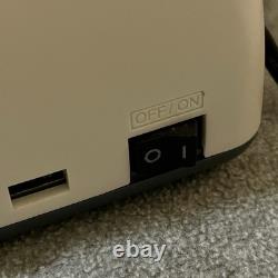 Saeshin STRONG 210 Micro Motor 35K 105L Handpiece + Foot Pedal, Boxed, No Holder