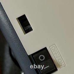 Saeshin STRONG 210 Micro Motor 35K 105L Handpiece + Foot Pedal, Boxed, No Holder