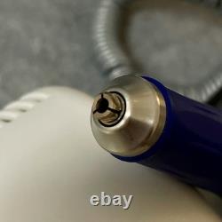 Saeshin STRONG 210 Micro Motor 35K 105L Handpiece + Foot Pedal, Boxed, No Holder