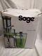 Sage Bje430sil The Nutri Cold Juicer Silver
