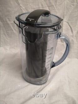 Sage BJE430SIL The Nutri Cold Juicer Silver