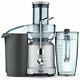 Sage Bje430sil The Nutri Juicer Cold Juice Extractor Silver (scratched) B