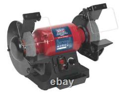 Sealey Bench Grinder With Induction Motor 150mm Variable Speed BG150WVS