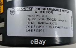 Service First MOD00817 Trane ECM Motor Module Variable Speed Programmed