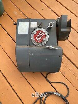 ShopSmith Mark V Motor Variable Speed HEADSTOCK Working Good