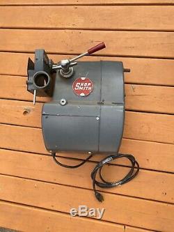 ShopSmith Mark V Motor Variable Speed HEADSTOCK Working Good