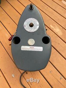 ShopSmith Mark V Motor Variable Speed HEADSTOCK Working Good