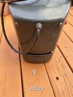 ShopSmith Mark V Motor Variable Speed HEADSTOCK Working Good