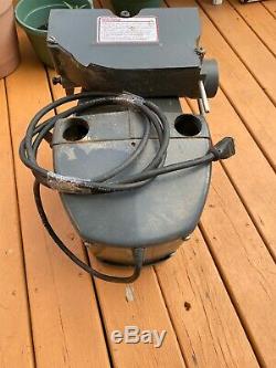 ShopSmith Mark V Motor Variable Speed HEADSTOCK Working Good