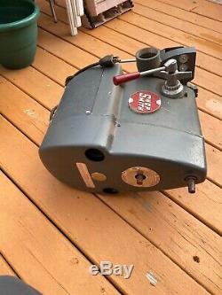 ShopSmith Mark V Motor Variable Speed HEADSTOCK Working Good