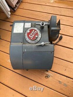 ShopSmith Mark V Motor Variable Speed HEADSTOCK Working Good