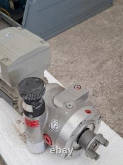 Siemens 0.18kW Ex Explosion Proof Motor Planetroll Variable Speed Gearbox