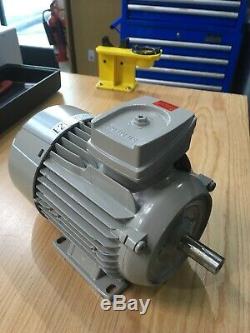 Siemens. 75kw Variable Speed Motor With Drive Controler