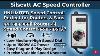 Silscvtt Electric Motor Variable Speed Controller Full Review Review In Hindi Features