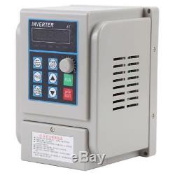 Single/3-Phase Motor Governor Variable Frequency Drive Inverter CNC 220/380V inm