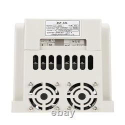 Single-phase Variable Frequency Drive Speed Controller 0 400Hz 220VAC