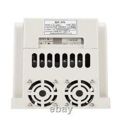 Single-phase Variable Frequency Drive Speed Controller VFD 20A Inverter