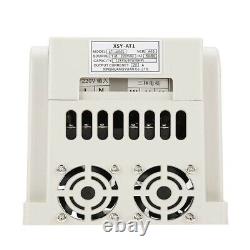 Single-phase Variable Frequency Drive Speed Controller VFD 220VAC Durable