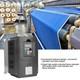 Single To 3 Phase Variable Frequency Drives 7.5kw 220v 380v Motor Speed Control