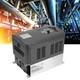 Single To 3 Phase Variable Frequency Drives Vfd 7.5kw 220v 380v Motor Speed
