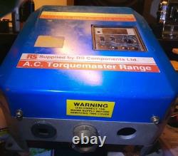 Skf Automation Variable Speed Ac Motor Drive Vs31-aaa/series B