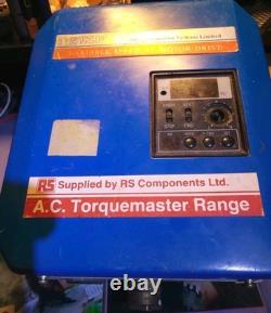 Skf Automation Variable Speed Ac Motor Drive Vs31-aaa/series B