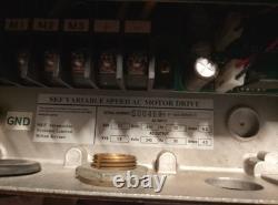 Skf Automation Variable Speed Ac Motor Drive Vs31-aaa/series B