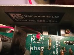 Skf Automation Variable Speed Ac Motor Drive Vs31-aaa/series B