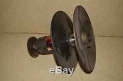 South Bend 14 Fourteen Lathe Variable Speed Pulley Motor Side (p24)