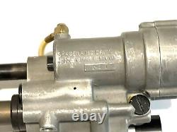 Spacematic M1000II Variable Spacing Nutplate Drill Motor With C Yoke Attachment