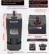 Speed Regulating Motor Adjustable Variable Speed Micro Miniature Gear Motor