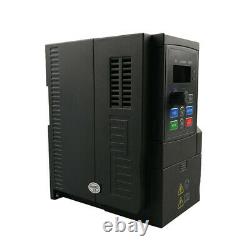 Spindle Inverter 220V Variable Frequency CW80-2S-1.5GC 1.5KW Motor Speed Control