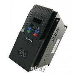 Spindle Inverter 220V Variable Frequency CW80-2S-2.2GC 2.2KW Motor Speed Control