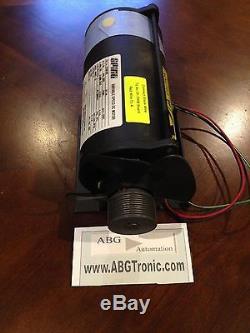 Spirit Variable Speed DC Motor 4640d-55 Fast Shipping Available