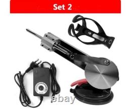 Stepless Speed-Adjustable Telescopic Motor, 6 Cm, Variable-Angle Actuator