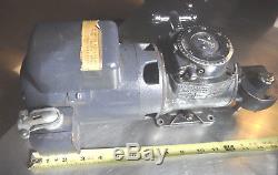Super Nice Graham 1/8 MW 10 Variable Speed Transmission with 1/8 HP Motor