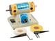 Tm-3 Variable Speed Double Spindle Polishing Motor, 8,500 Max Rpm