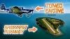 Testing My Tuned Airplane On The Shortest Runways