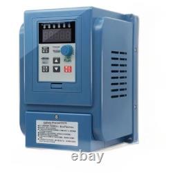 Three-Phase 380V 0.75KW 1.5KW Variable Frequency Drive Motor Speed Controller