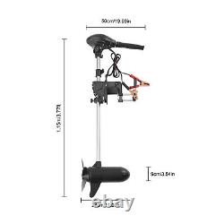 Thrust Electric Trolling Motor Outboard Engine Motor Variable Speed System 60lbs