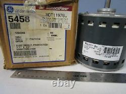 Trane MOT11976 Blower Motor, ECM, 120/240V, 3/4 or 1 hp