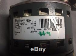 Trane Variable speed Blower Motor / 5SME39HL0902