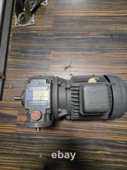 Transdisco Variable Speed Drives motor gearbox sew eurodrive D004A4M